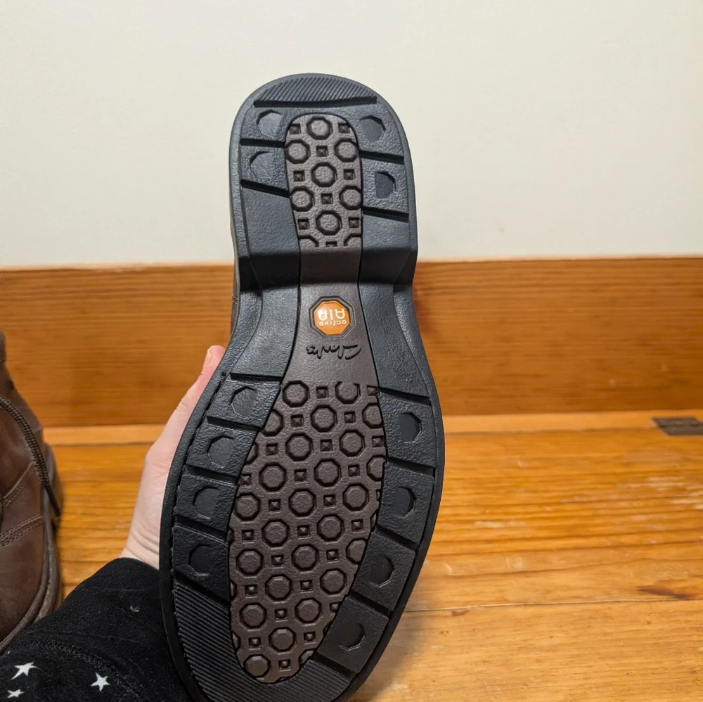 Clarks gore tex